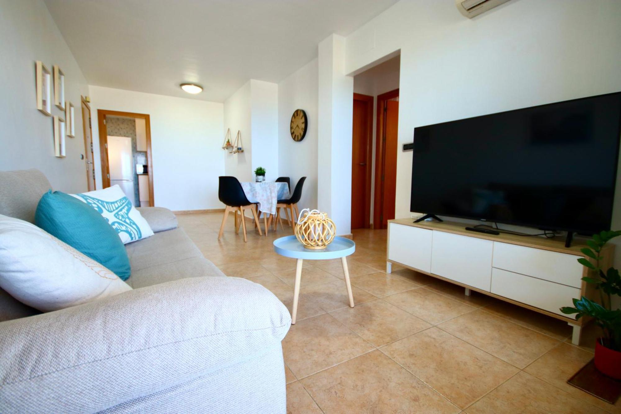 Oceanview Apartment La Manga del Mar Menor Zewnętrze zdjęcie