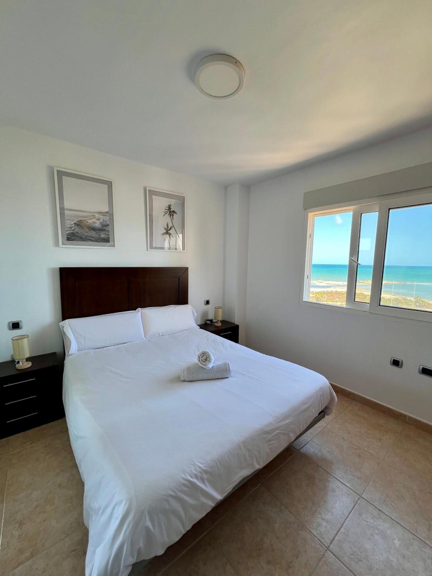 Oceanview Apartment La Manga del Mar Menor Zewnętrze zdjęcie