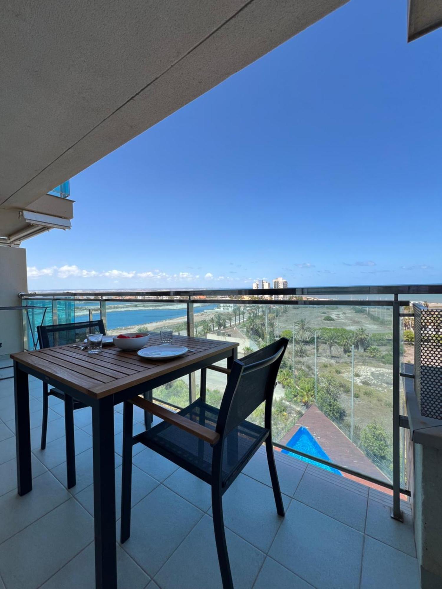 Oceanview Apartment La Manga del Mar Menor Zewnętrze zdjęcie