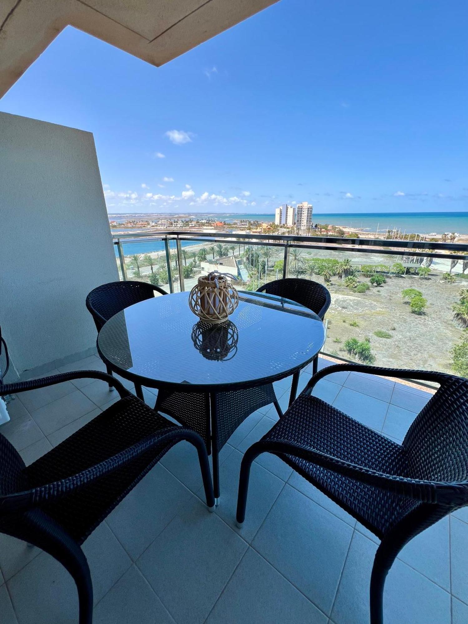 Oceanview Apartment La Manga del Mar Menor Zewnętrze zdjęcie