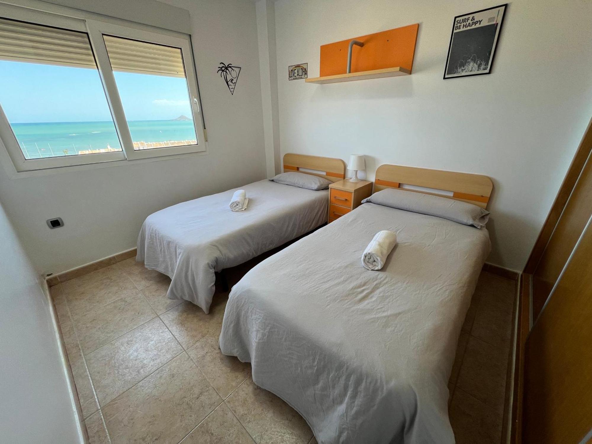 Oceanview Apartment La Manga del Mar Menor Zewnętrze zdjęcie