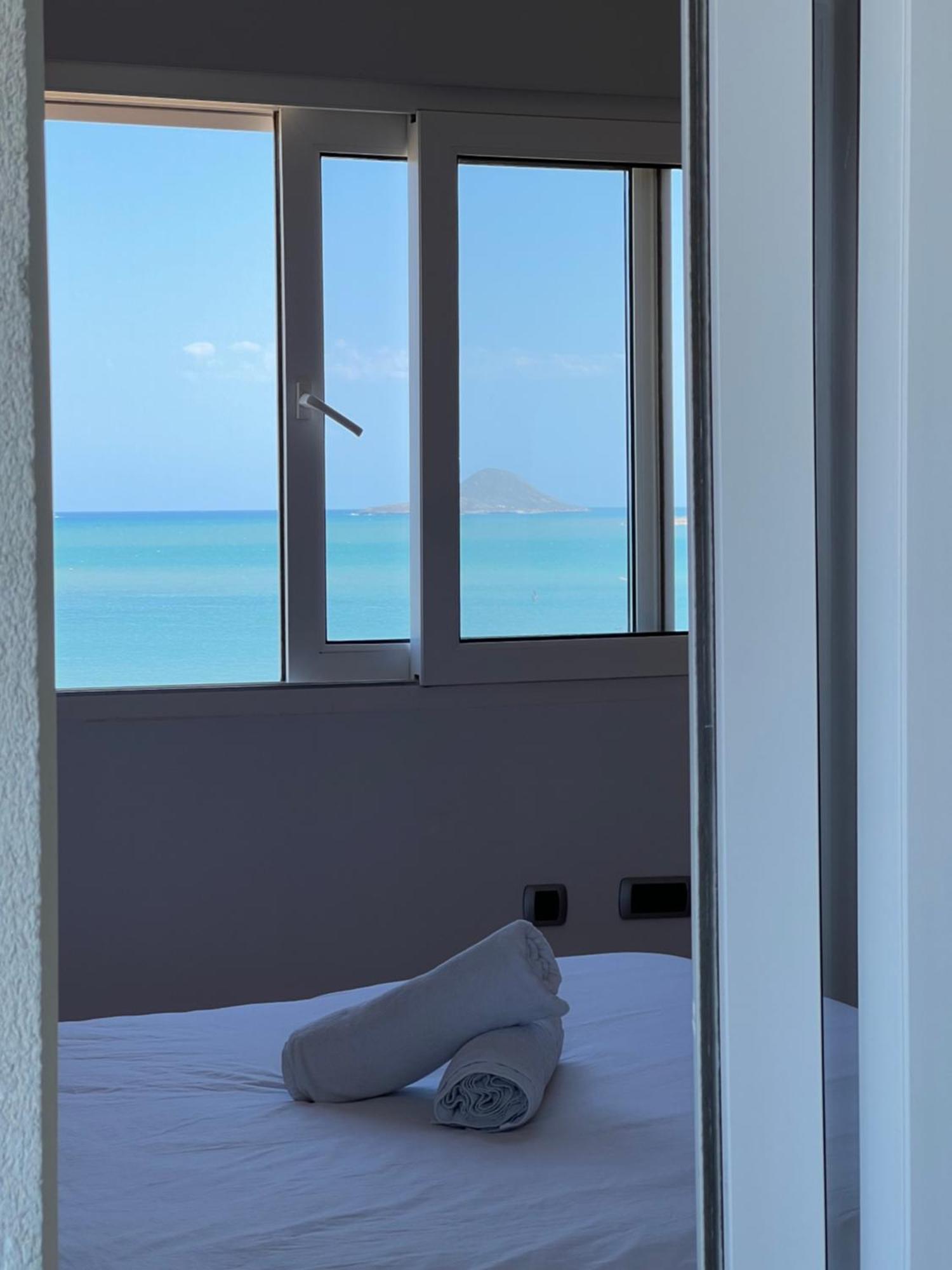 Oceanview Apartment La Manga del Mar Menor Zewnętrze zdjęcie
