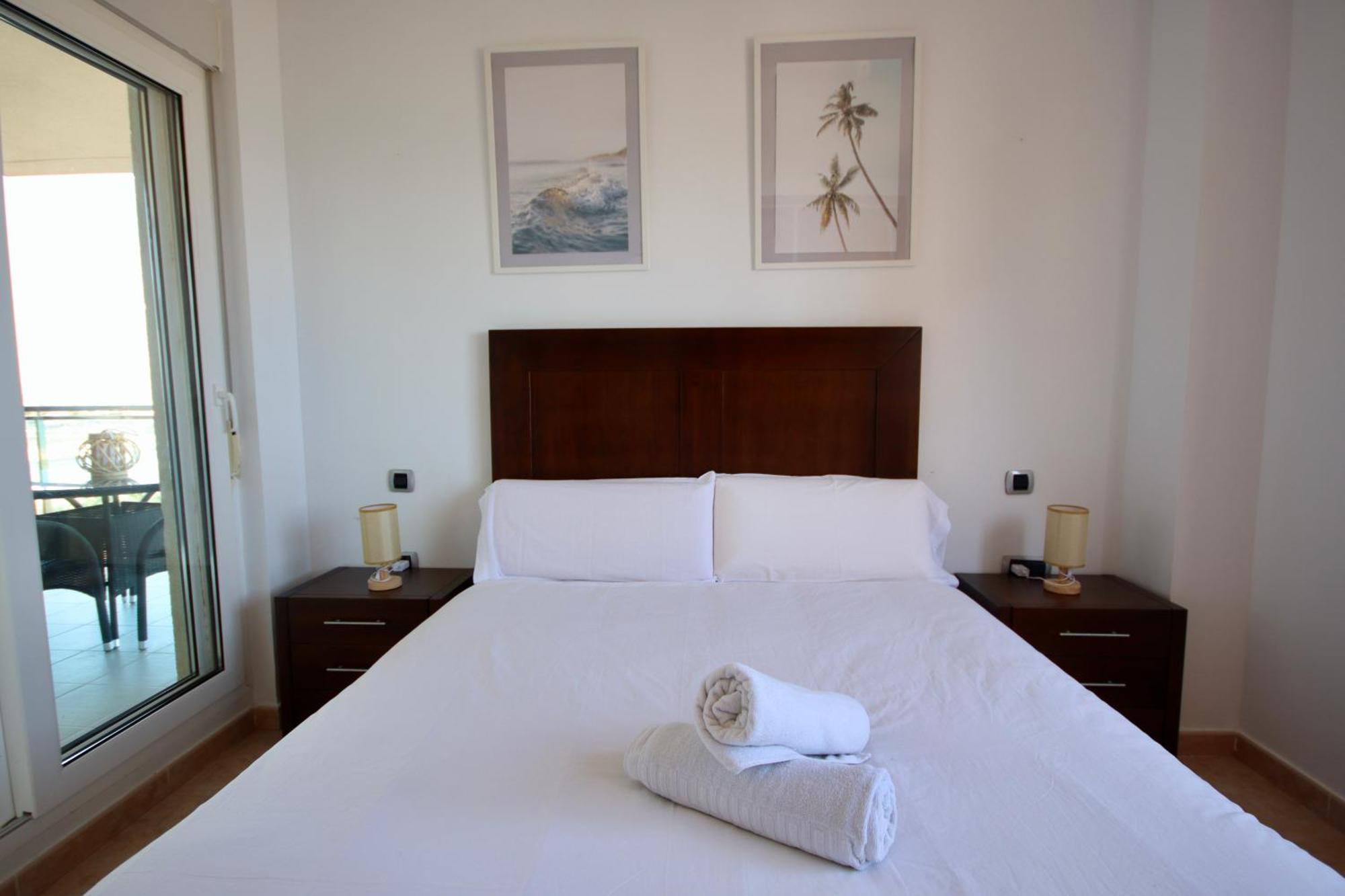 Oceanview Apartment La Manga del Mar Menor Zewnętrze zdjęcie