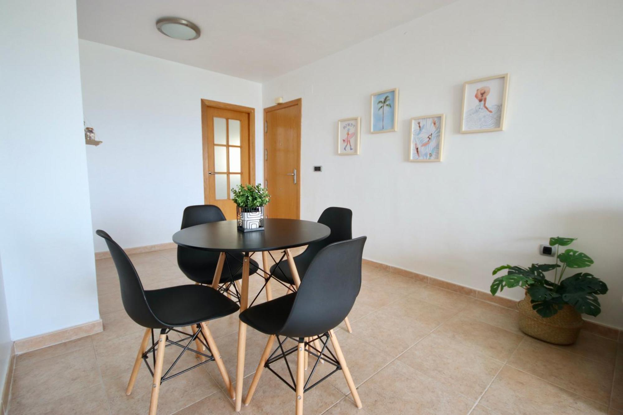 Oceanview Apartment La Manga del Mar Menor Zewnętrze zdjęcie