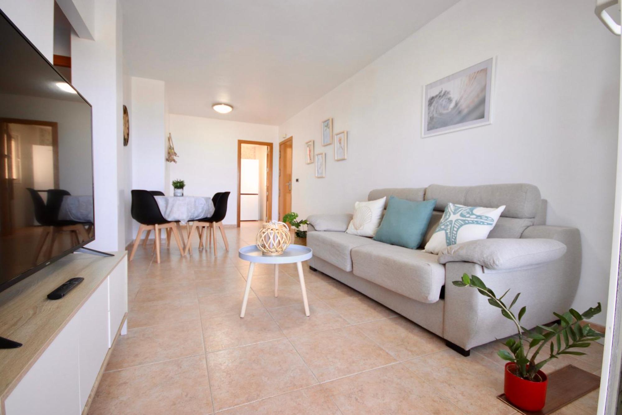 Oceanview Apartment La Manga del Mar Menor Zewnętrze zdjęcie