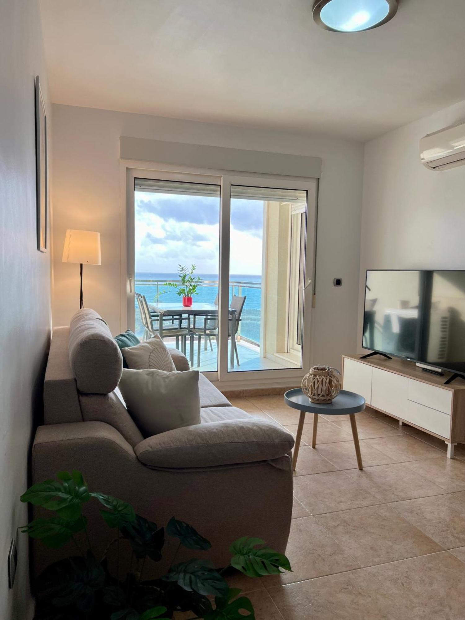 Oceanview Apartment La Manga del Mar Menor Zewnętrze zdjęcie