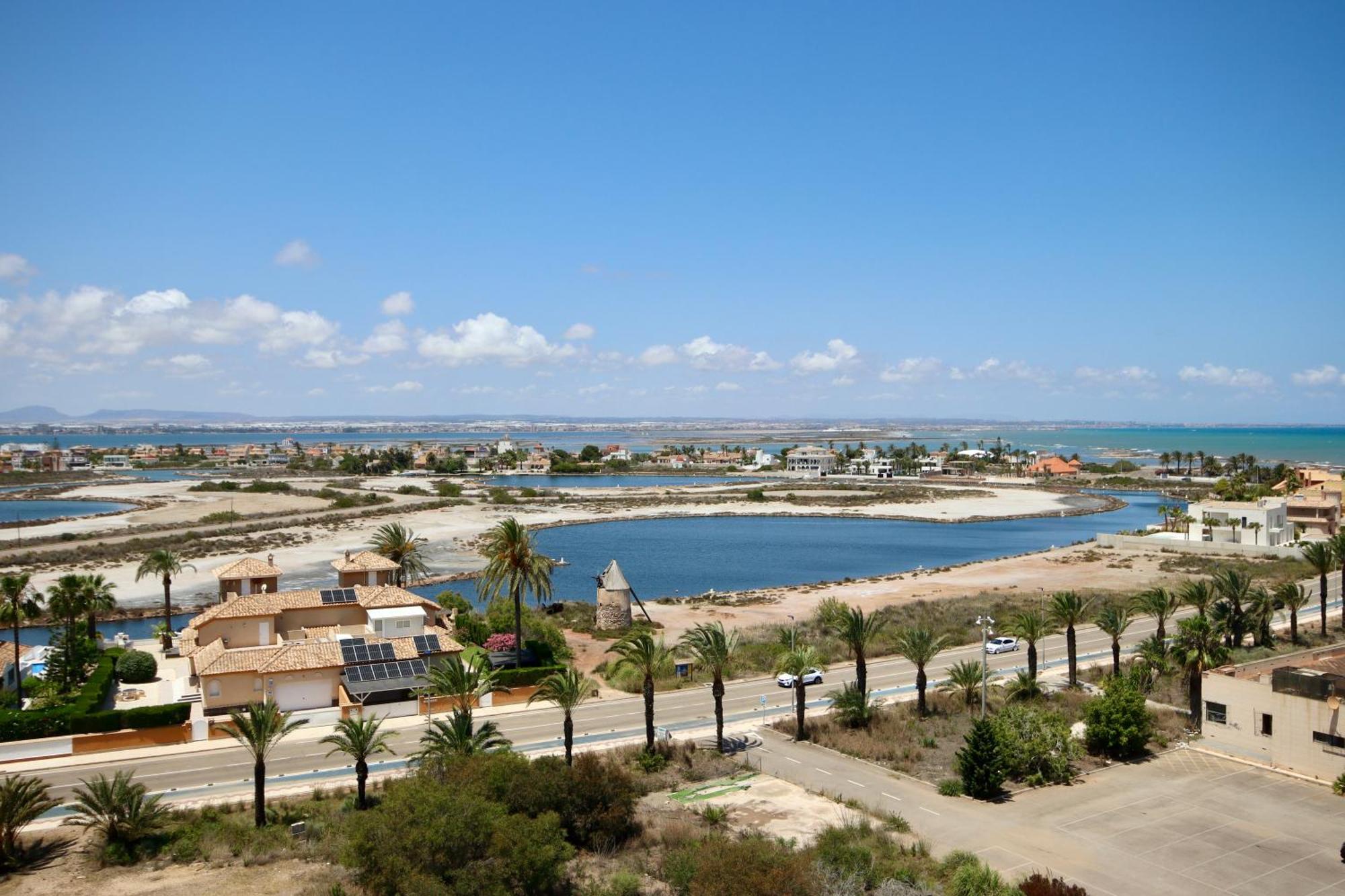 Oceanview Apartment La Manga del Mar Menor Zewnętrze zdjęcie