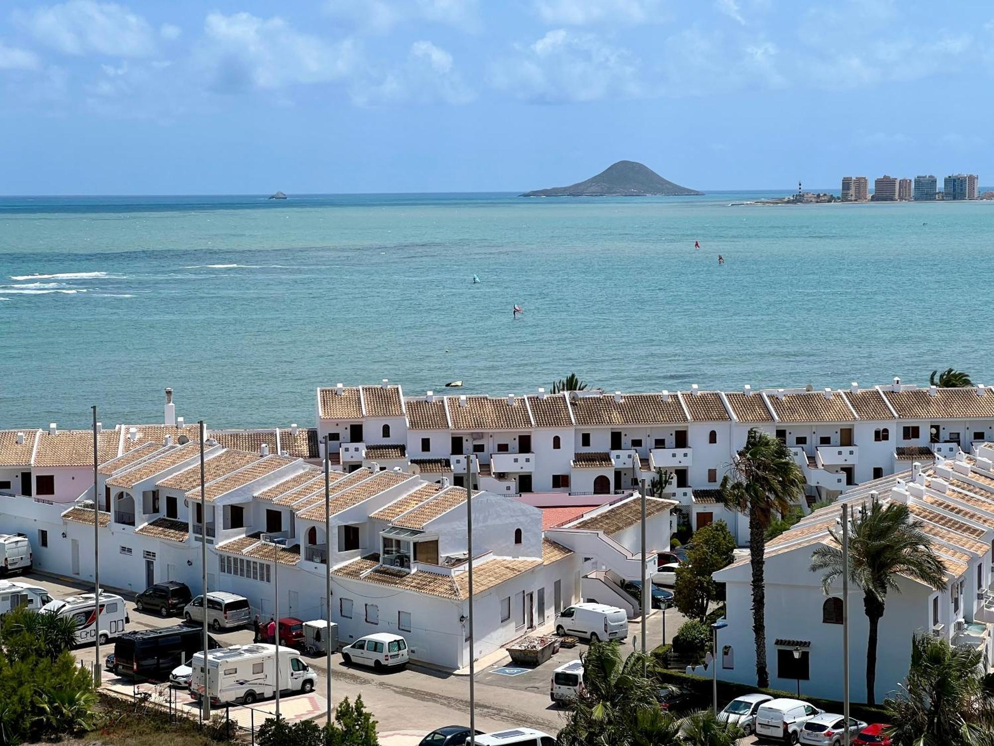 Oceanview Apartment La Manga del Mar Menor Zewnętrze zdjęcie